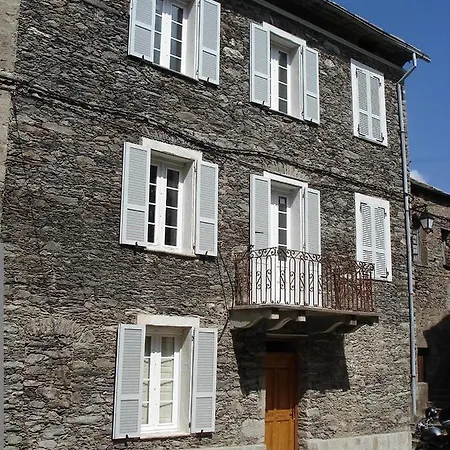 Maison U Santu Vendégház *