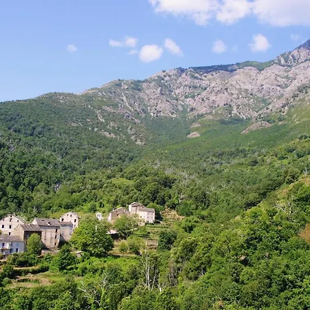 Vendégház Maison U Santu *
