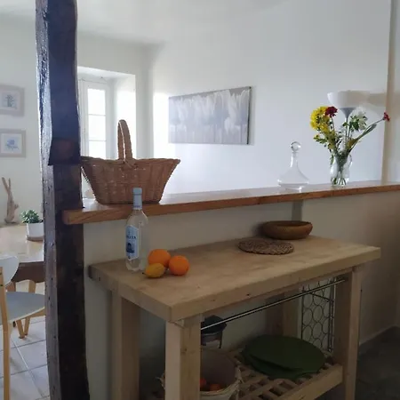 Vendégház Maison U Santu *