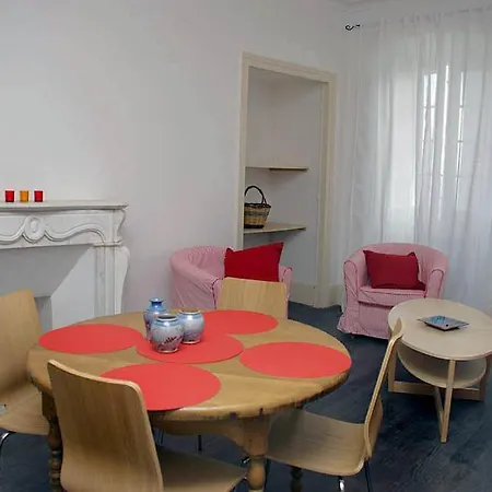 Maison U Santu Gasthuis Piedicroce (Corsica)
