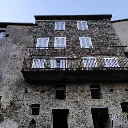 Gasthuis Maison U Santu Piedicroce (Corsica)