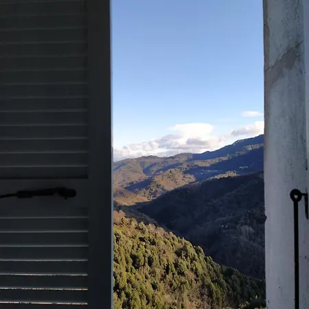 Maison U Santu * Piedicroce (Corsica)