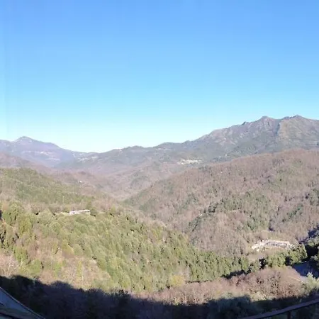 Maison U Santu * Piedicroce (Corsica)