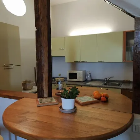 Maison d'hôtes Maison U Santu *